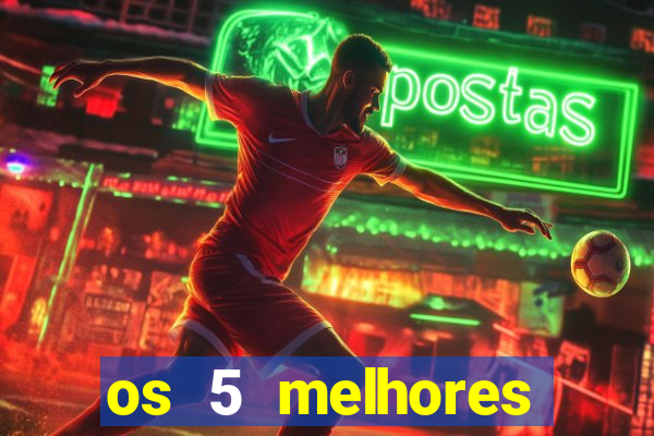 os 5 melhores presidentes do brasil